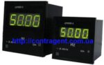 Частотомер цифровой щитовой ЦЧ 0205-2, ЦЧ0205-3, ЦЧ0205-2-RS, ЦЧ0205-3-RS новый прибор измерительный